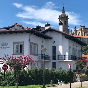 Magalean & 4*, Hondarribia España