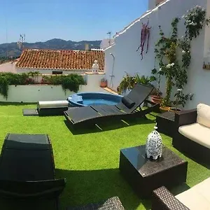 Casa Rural Miller's Of Frigiliana