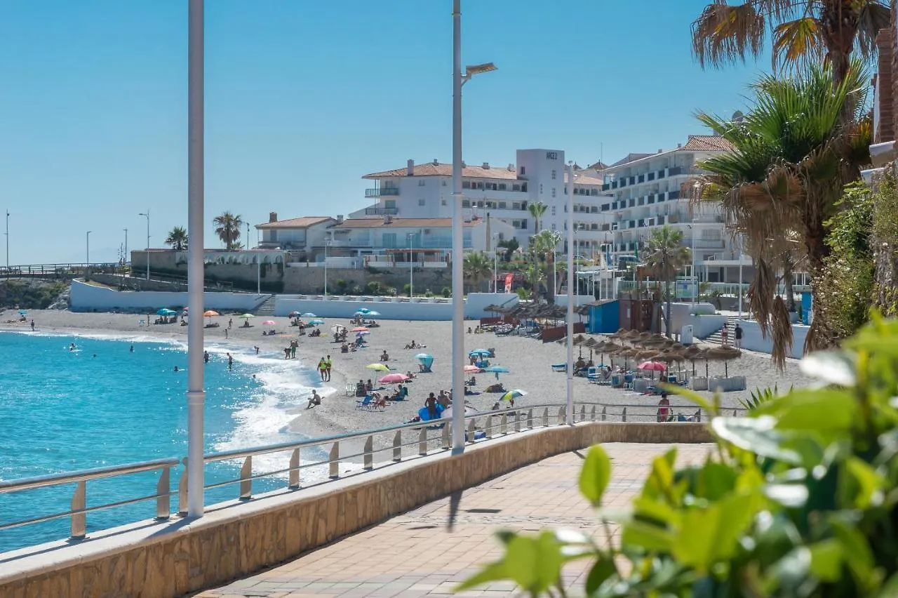 La Amara Maha - En El Casco Antiguo De Frigiliana Lejlighed