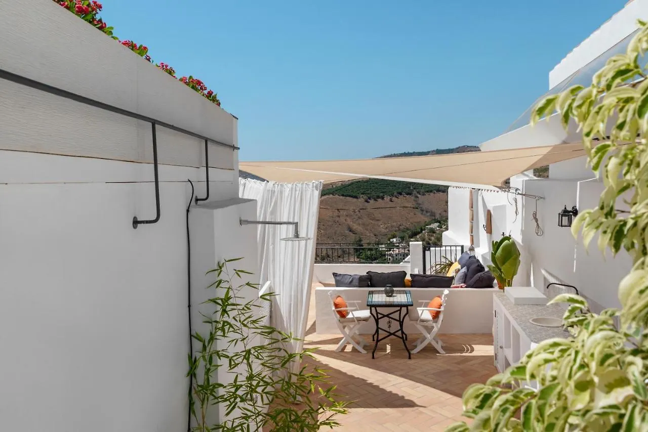 La Amara Maha - En El Casco Antiguo De Frigiliana Apartment 0*,  Spain