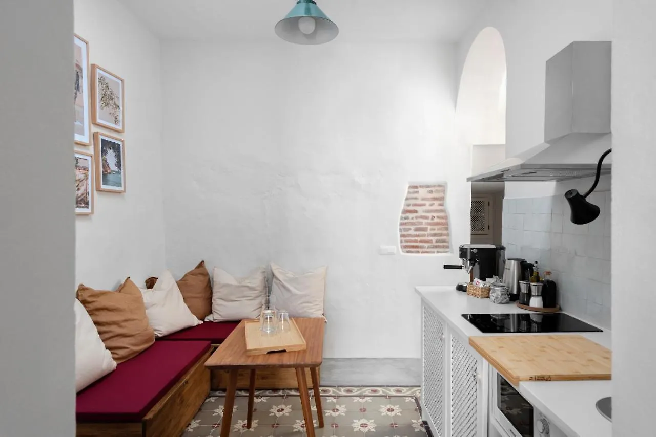La Amara Maha - En El Casco Antiguo De Frigiliana Apartment