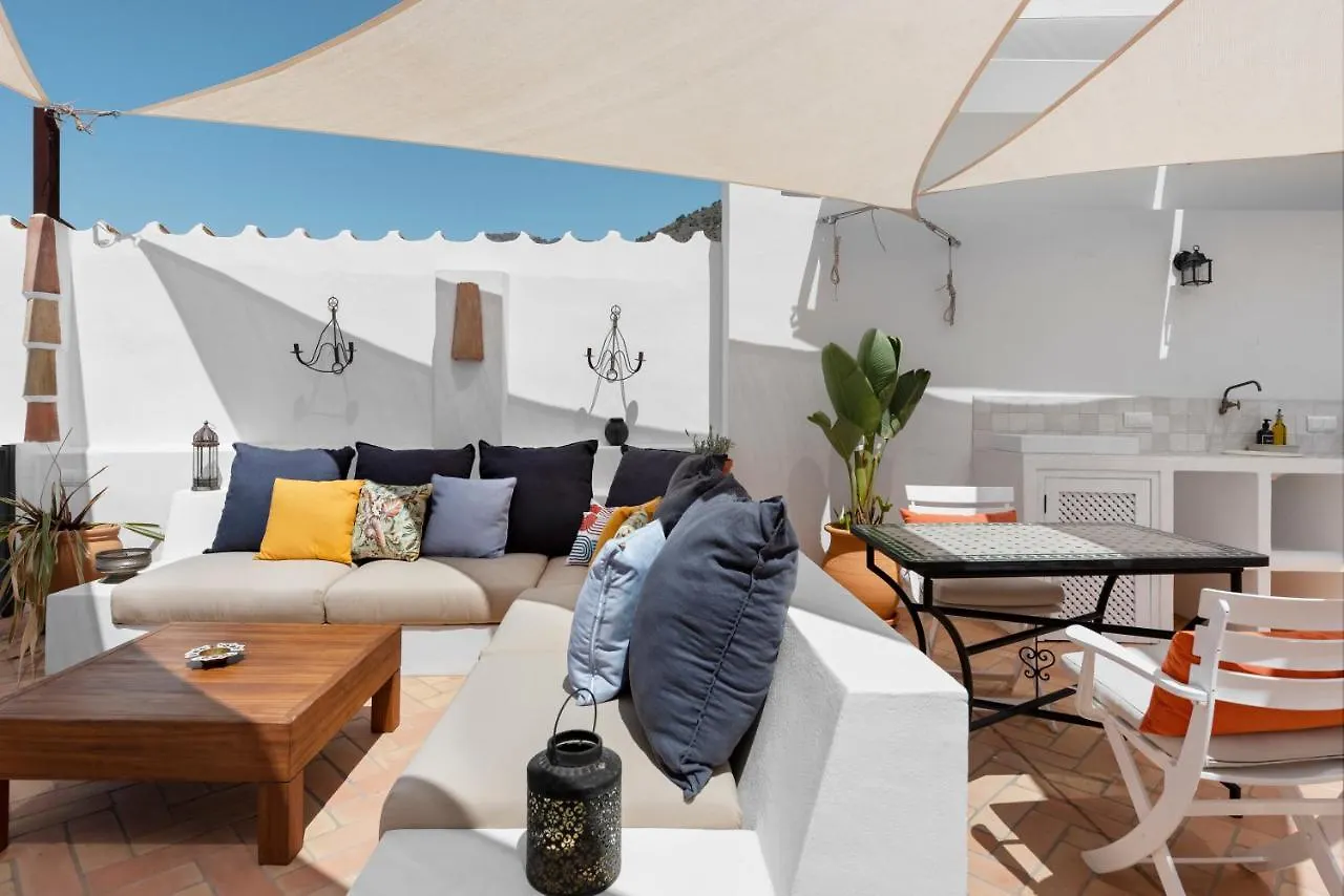 La Amara Maha - En El Casco Antiguo De Frigiliana Apartment Spain