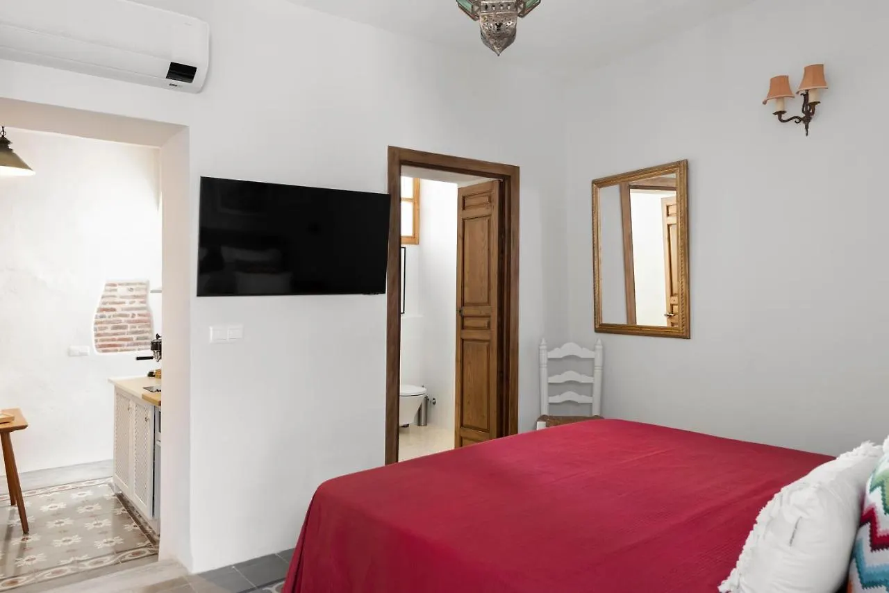 La Amara Maha - En El Casco Antiguo De Frigiliana Apartment